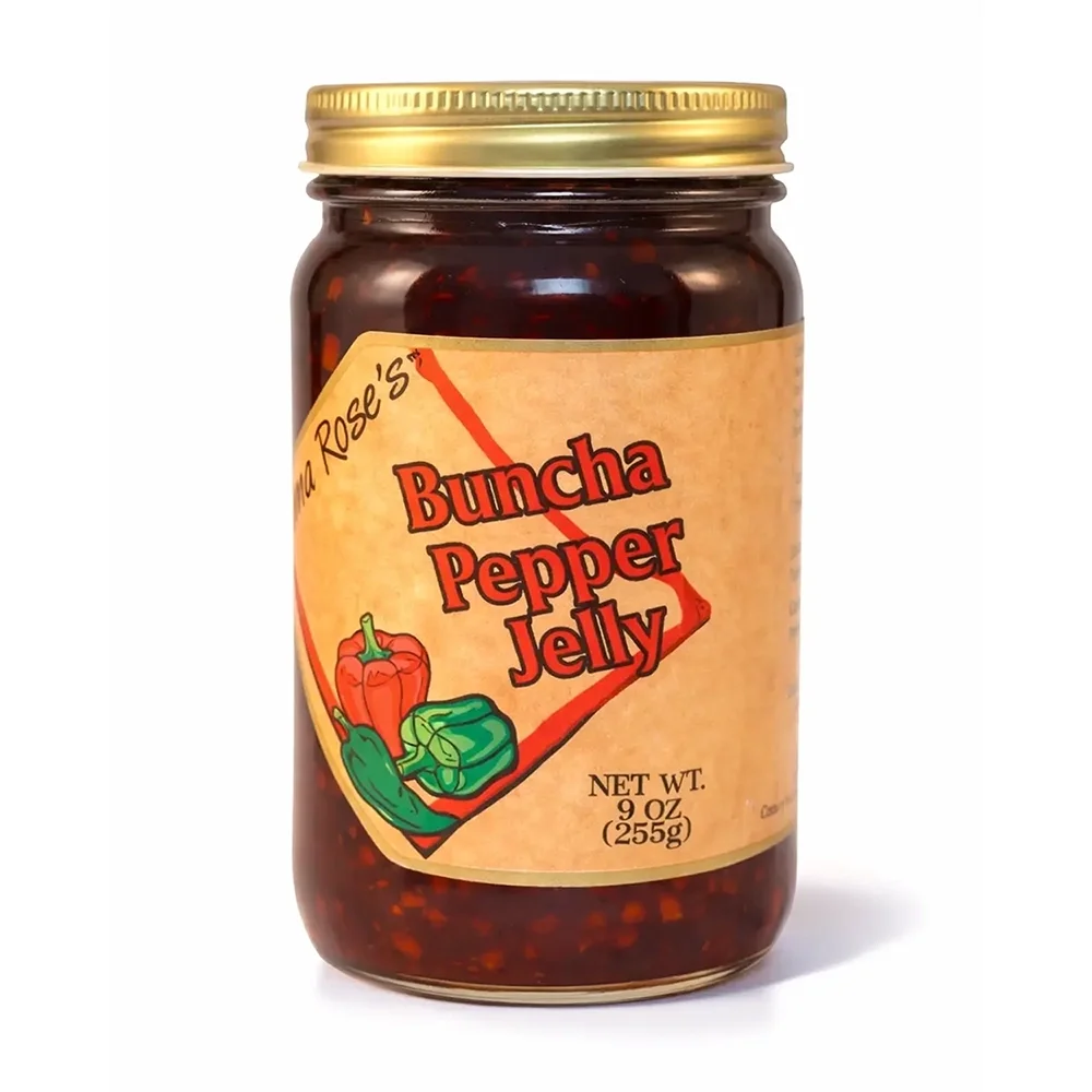 Buncha Pepper Jelly