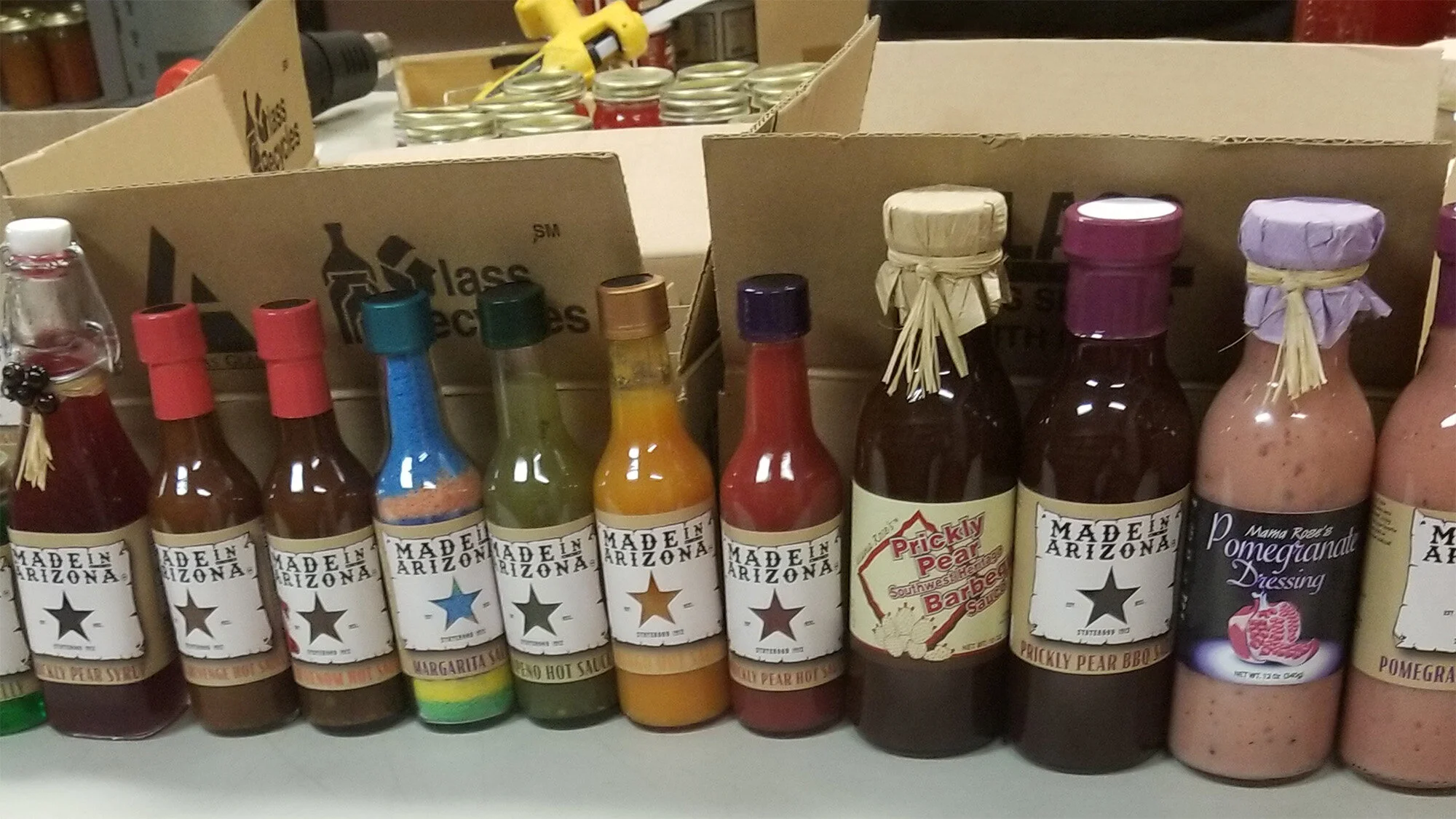 Mama Rose's Gourmet Foods