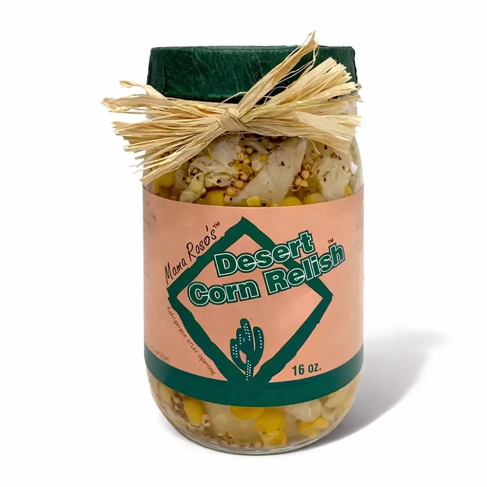 Desert Corn Relish