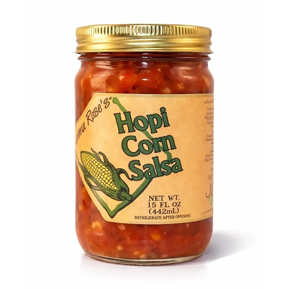 Hopi Corn Salsa
