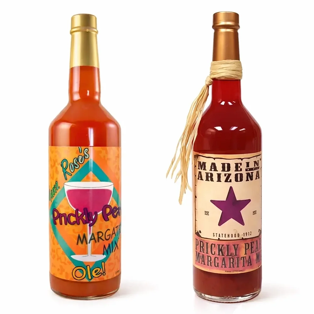 Prickly Pear Margarita Mix