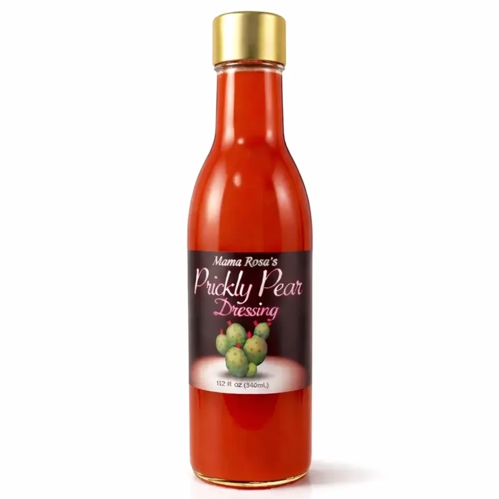 Prickly Pear Salad Dressing