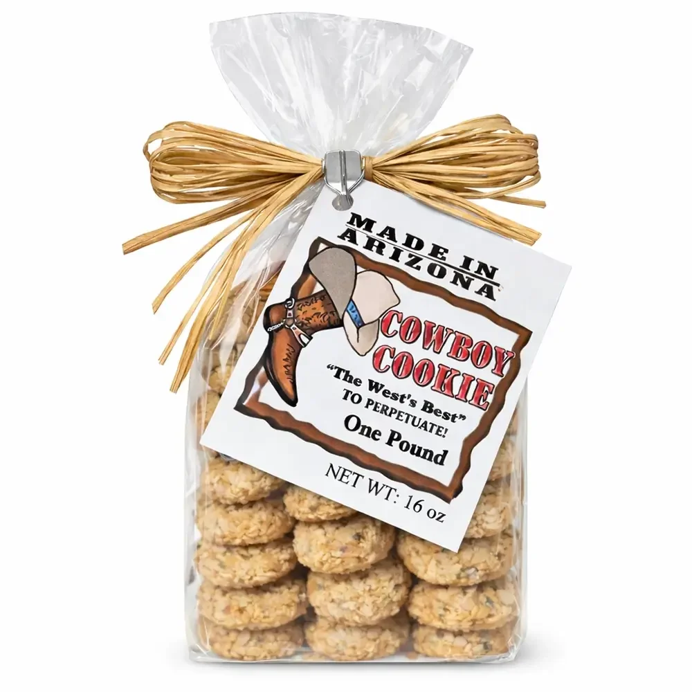 Cowboy Cookies