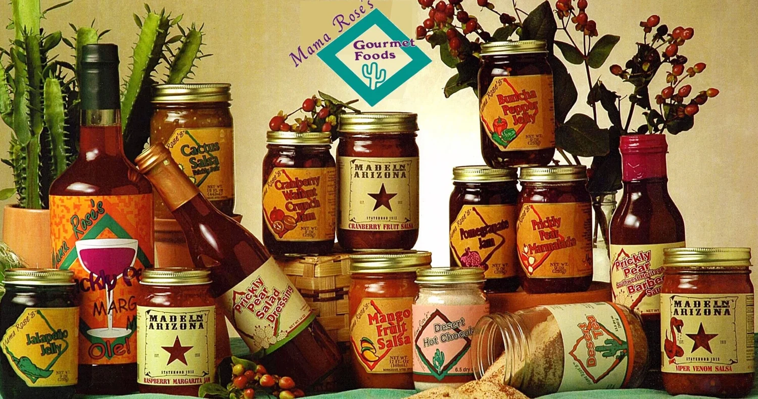 Mama Rose's Gourmet Foods