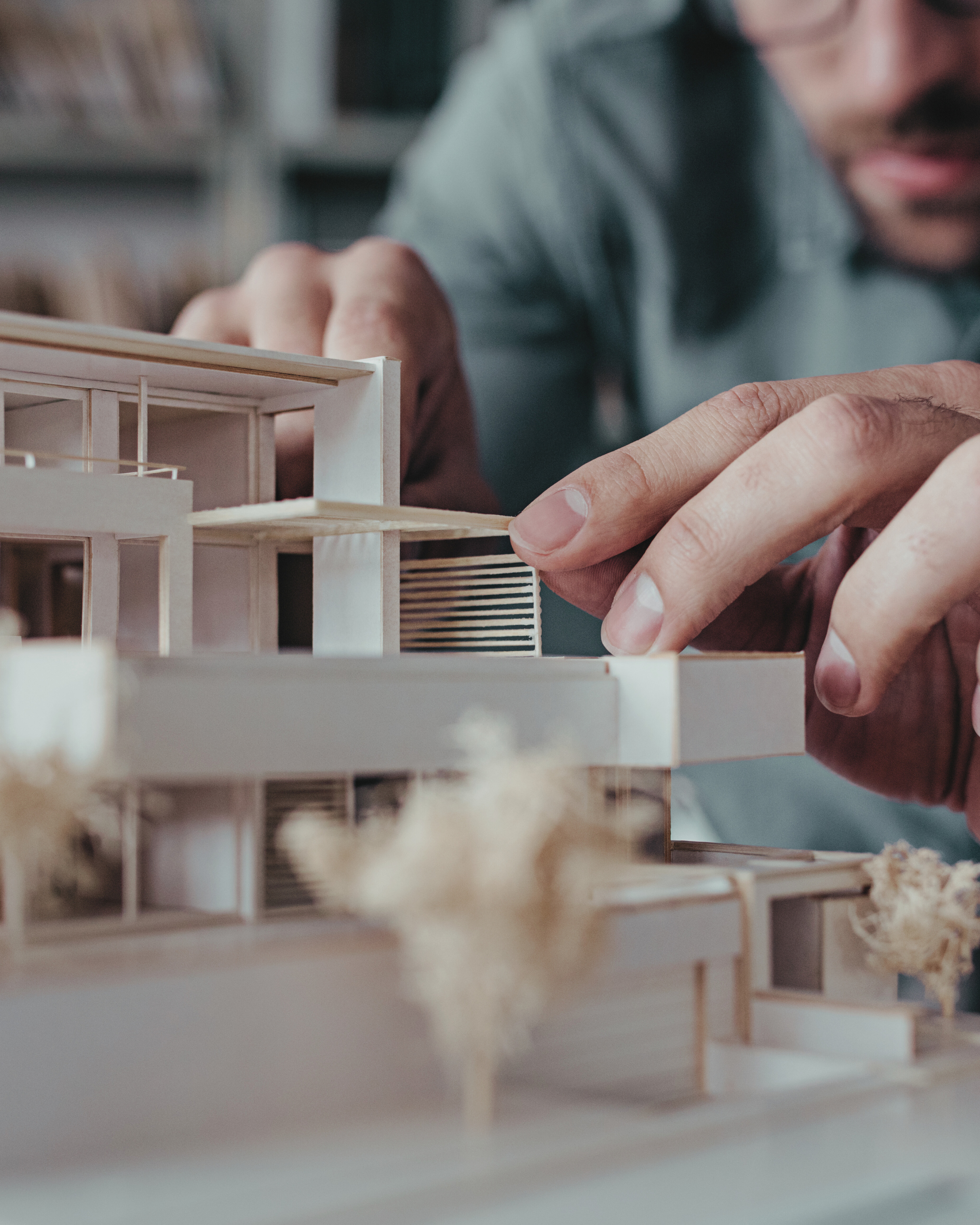 Multiple levels can look impressive! 😁