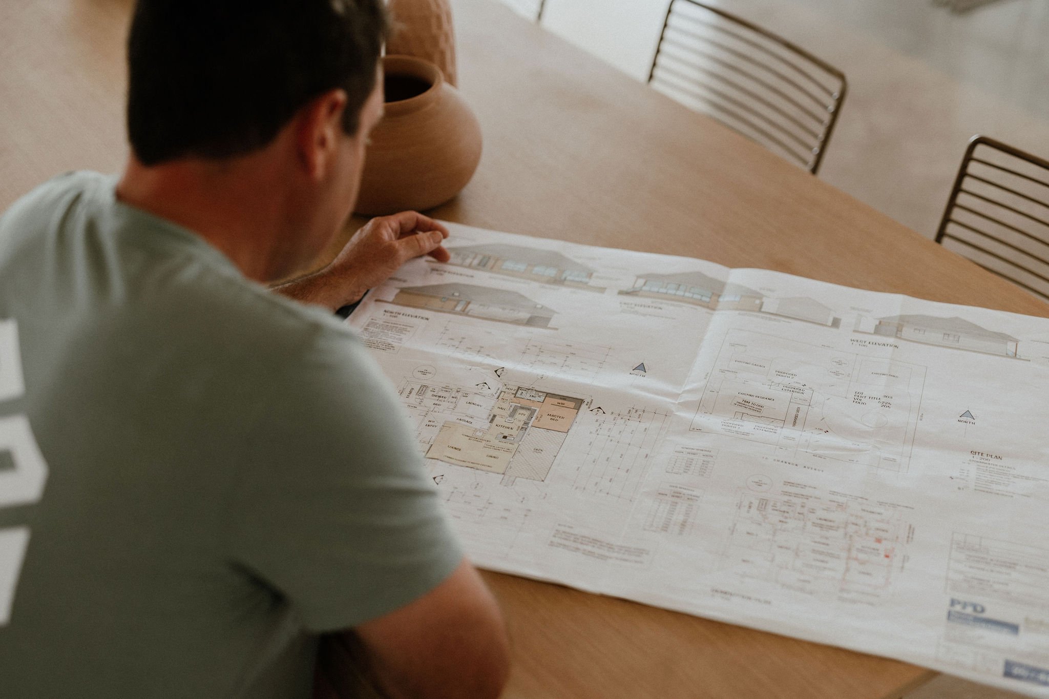 Where Do We Start When Building a Custom Home? 🤷‍♀️