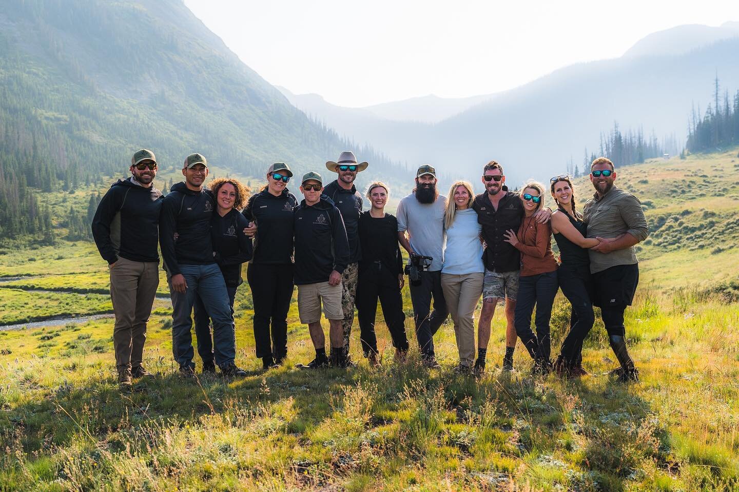 What a special trip. Our first couples trip, our second fly fishing program, and our tenth overall program for The Iron Freedom Foundation. 

Ten programs, 42 veterans served and outfitted overall, two ongoing program types, and an insane amount of m