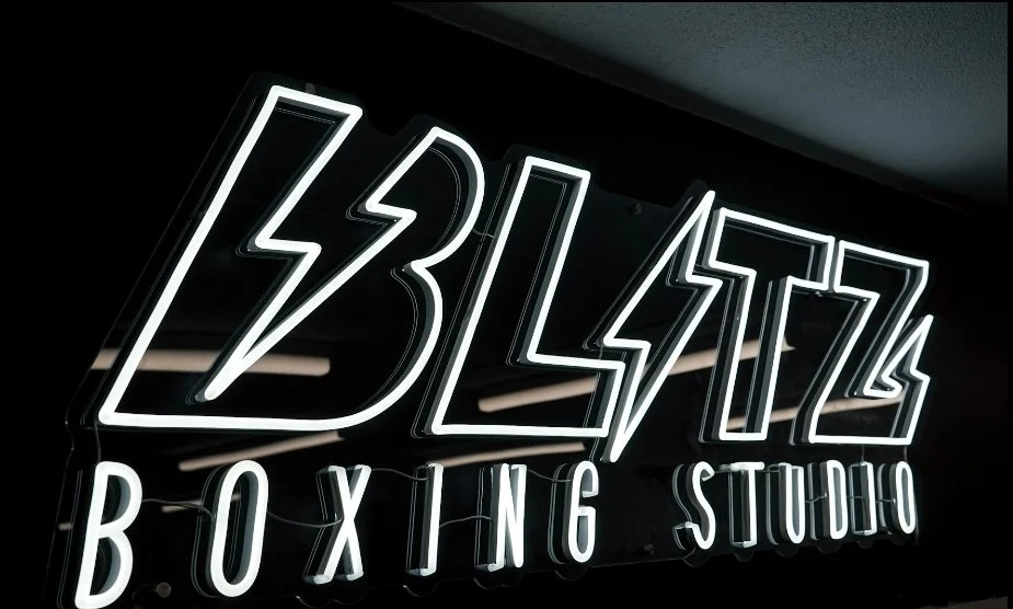 BLITZ BOXING STUDIO - PHOTGRAPHY