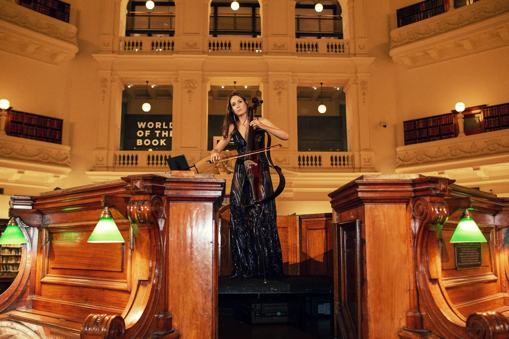 Vivid Strings String Musicians In Australia