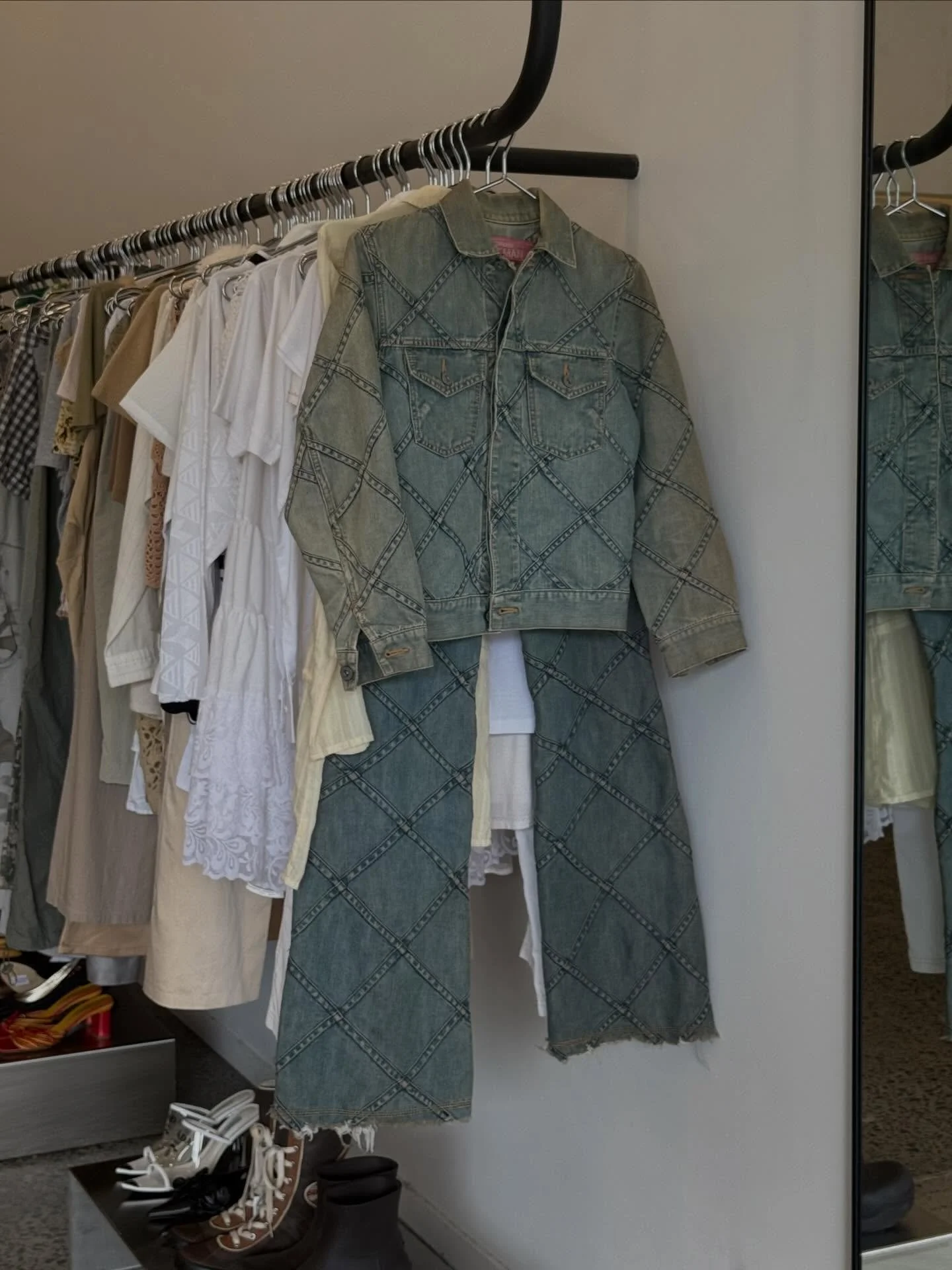 JUNYA WATANABE MAN COMME des GAR&Ccedil;ONS 2005 spring/summer