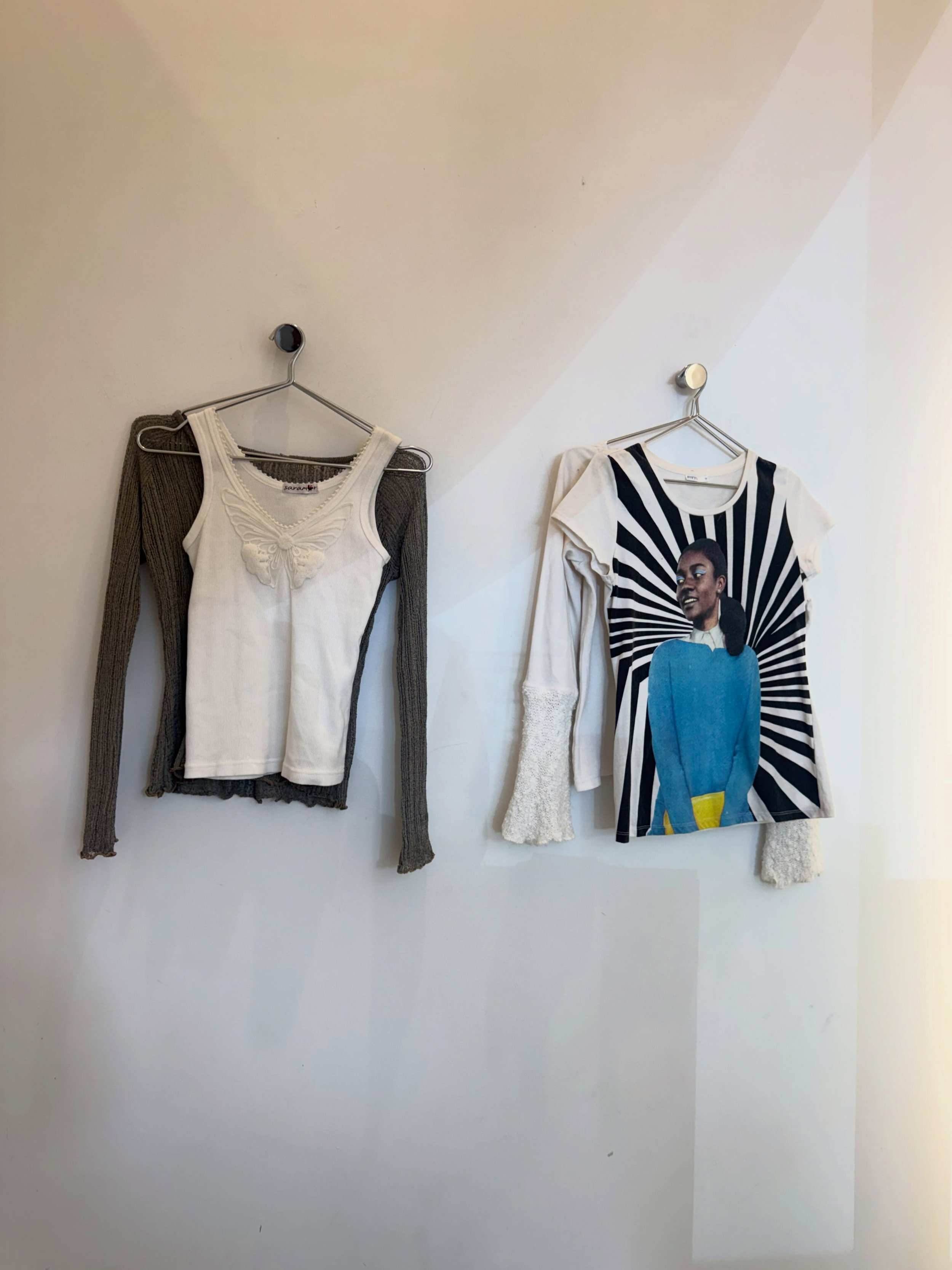 more new arrivals !!!! 
come sip and shop tomorrow 

@public.address.systems on VINYLS
@natural_order_wine WINE
@drink.dosamigos MATE

also introducing @lobbybhoy hand crochet alpaca beanies 😭