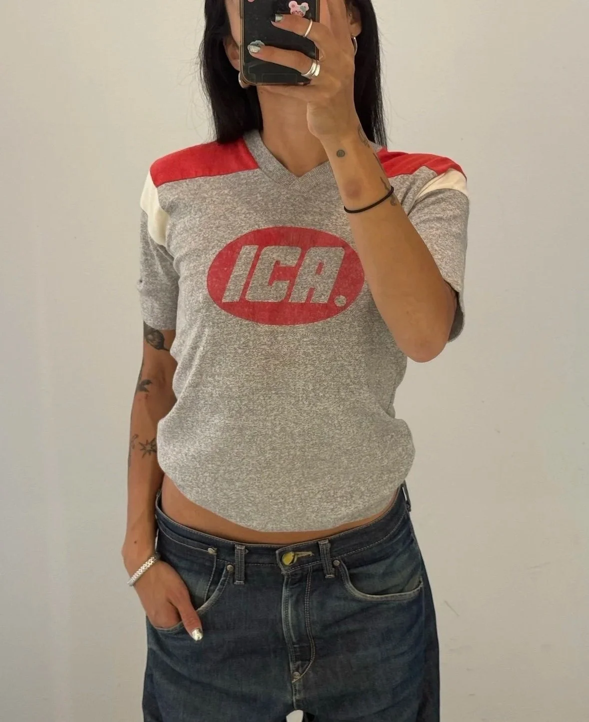 70s champion iga jersey tee
