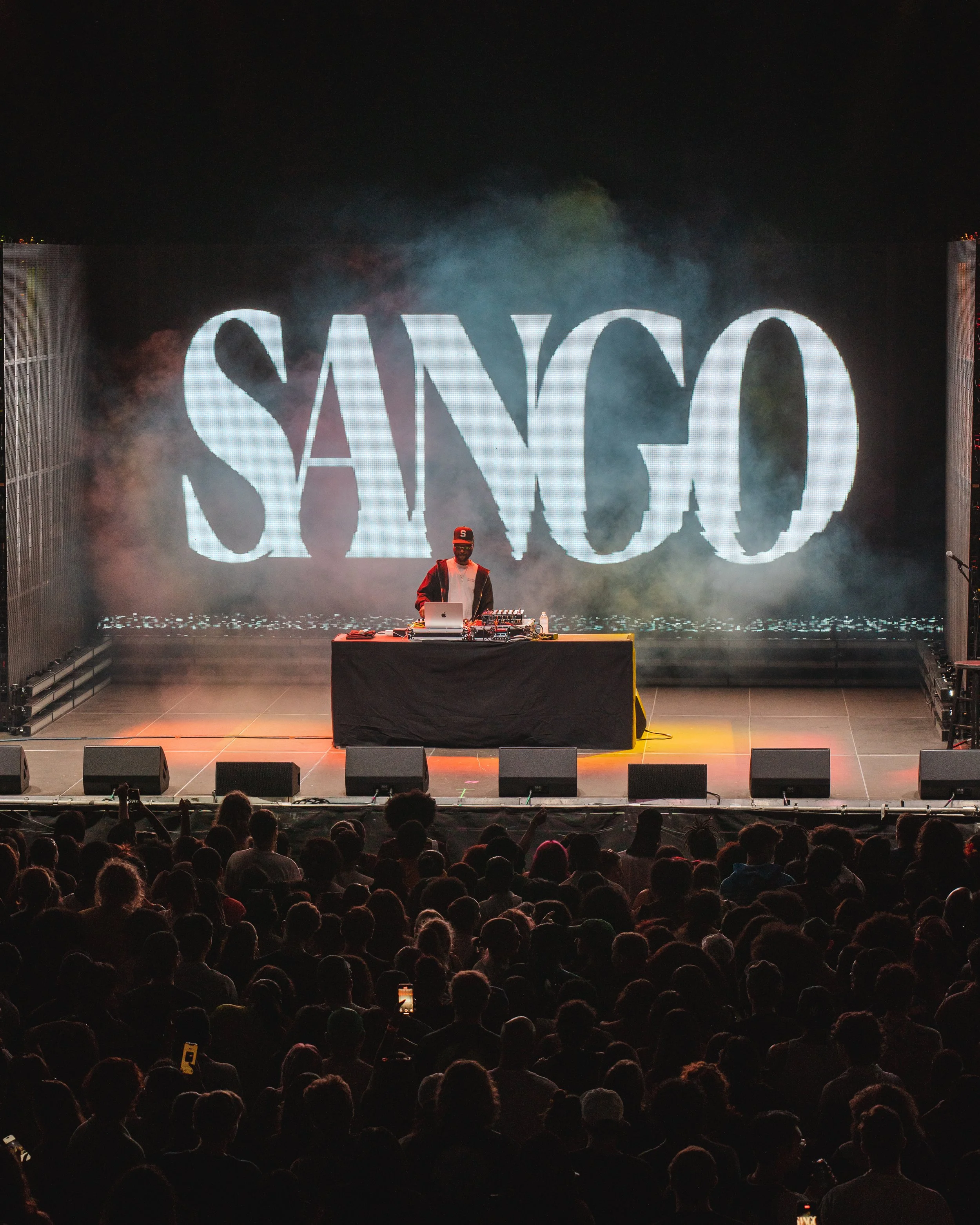 Sango Says Social Series | Director/DP