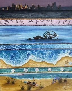 Indented Head