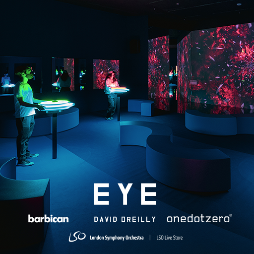 Eye & Eye of the Dream