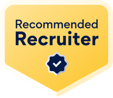 Recommended Recruiter — verified via sourcr.com