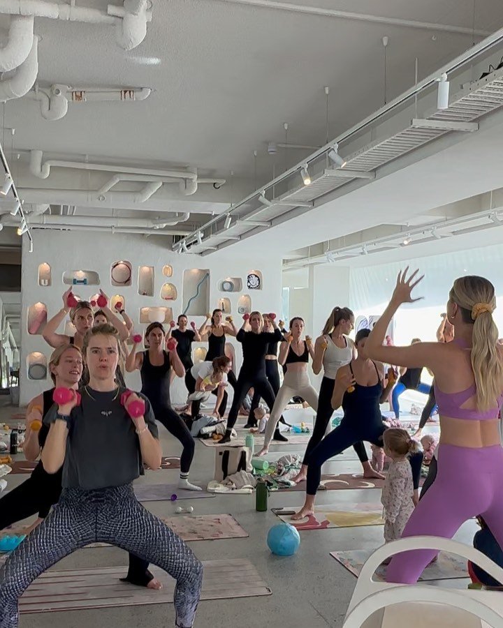PSA Baby Mummas 🚨 Mums &amp; Bubs classes from May 21-24 are FREE courtesy of our friends @threewarriors ❤️ booking is essential via www.bodybyberner.com *each class will receive a gift pack from @threewarriors 

#bodybyberner #pilates #corewokrout 