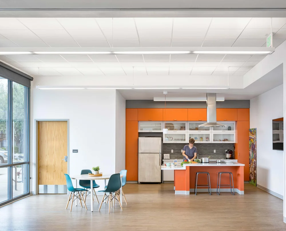 One Community Health Hood River | Community Healthcare Architecture in ...