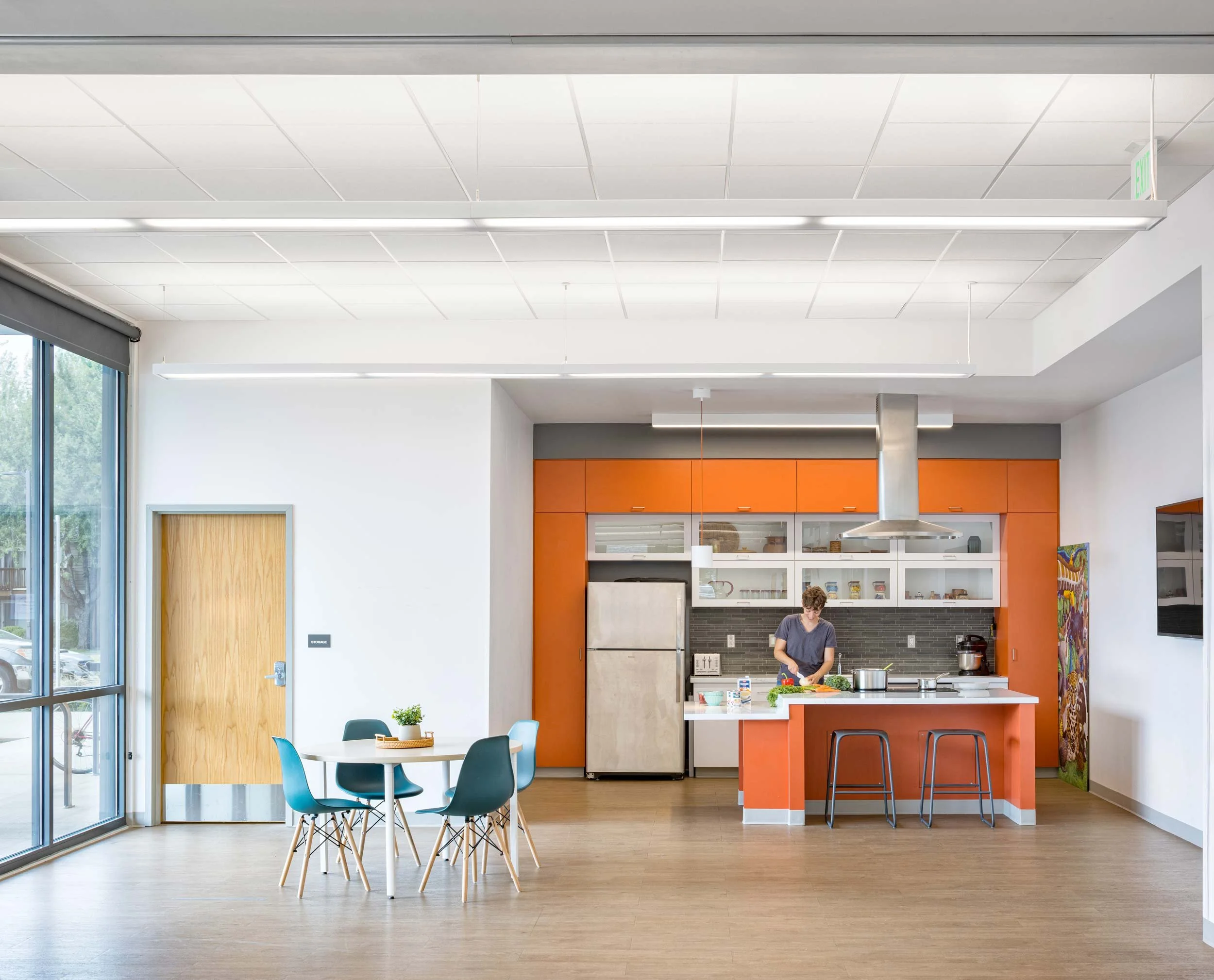 One Community Health Hood River | Community Healthcare Architecture in ...