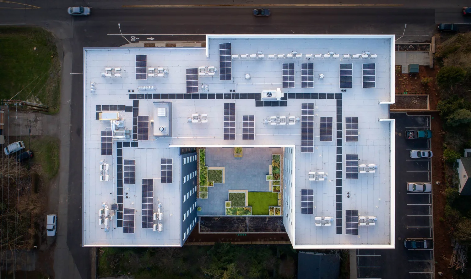 Photo inspiration: Picture Idea: Sustainable Design Case Study Viewfinder Apartments Scott Edwards