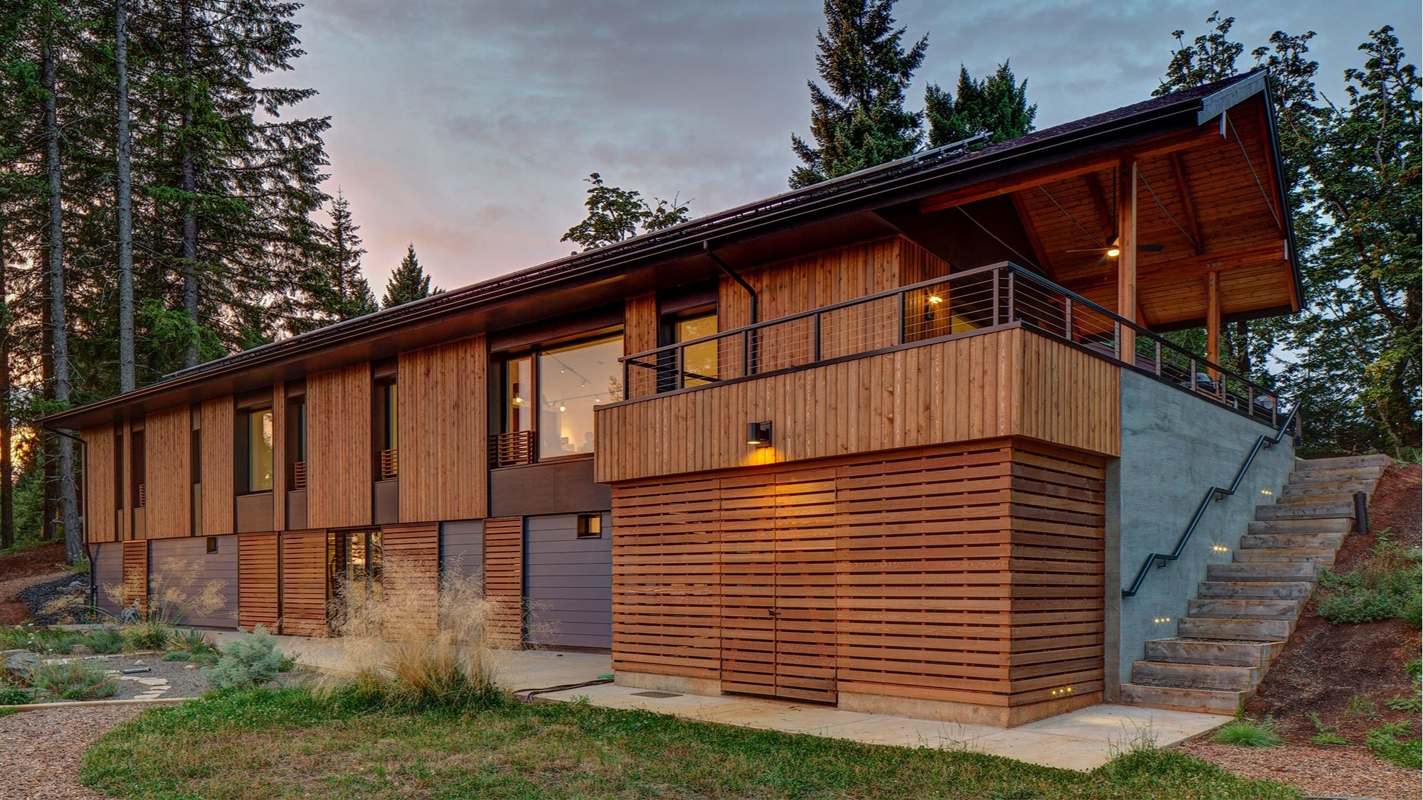 Pumpkin Ridge Passive House