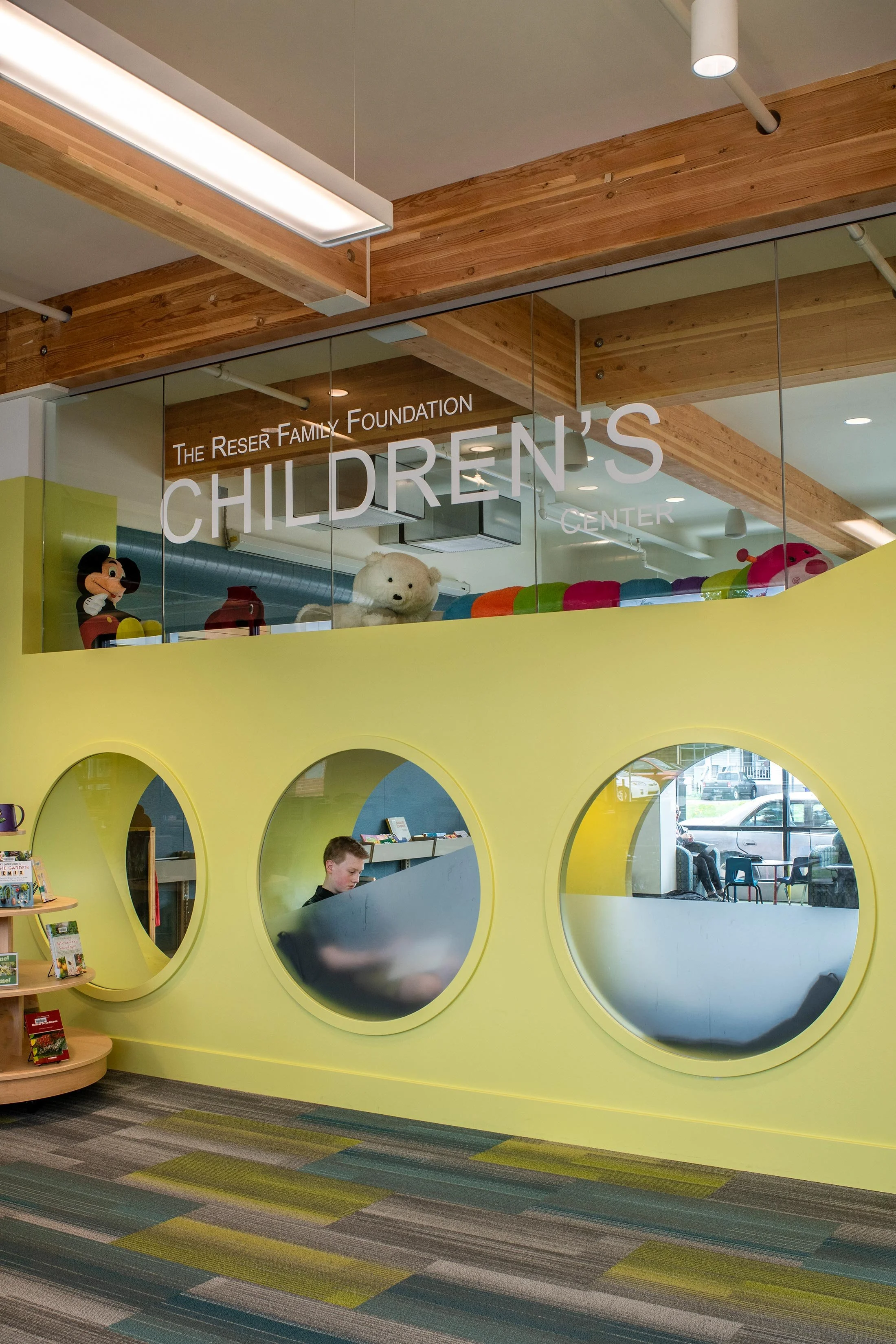 Cornelius Place MultiFamily Affordable Senior Housing Architecture