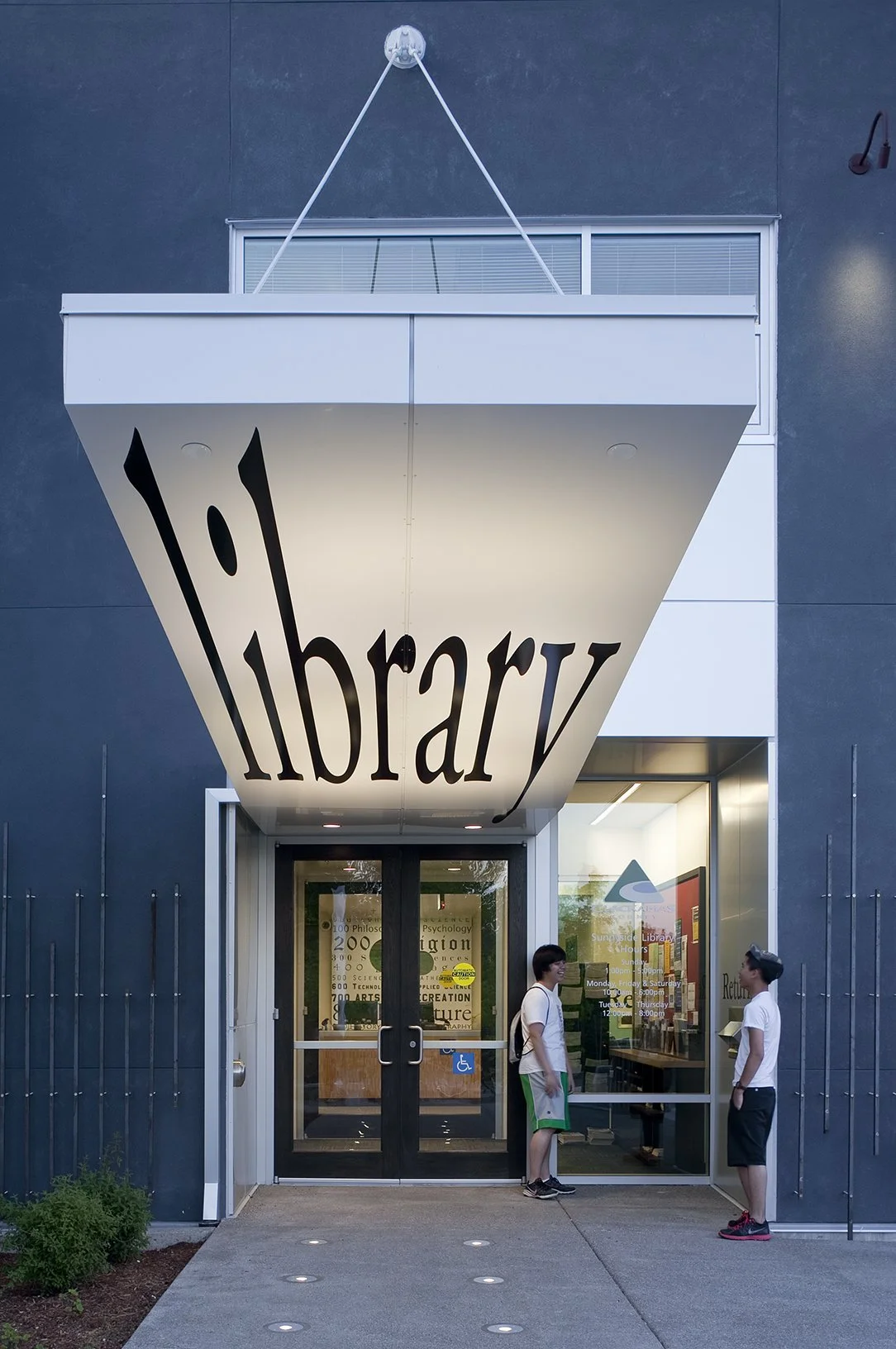 Top Valley Library Blue Valley Public Library _ Locations β KUYB
