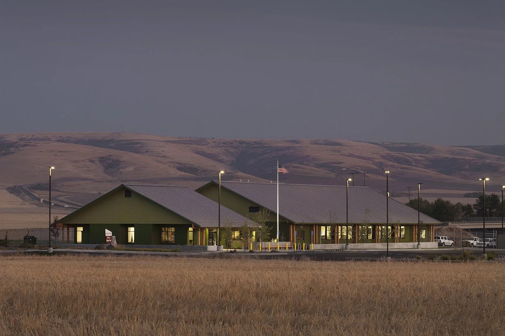 Umatilla National Forest Supervisor's Office