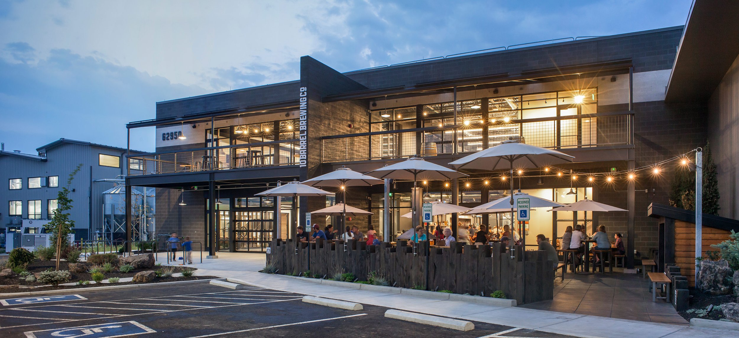 10 Barrel Brewing Co. Headquarters