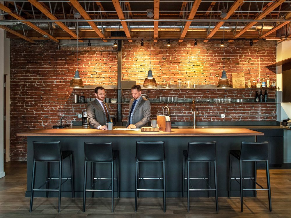 Kaplan Lamborn Law Office | Architecture Portland Oregon —Scott Edwards ...