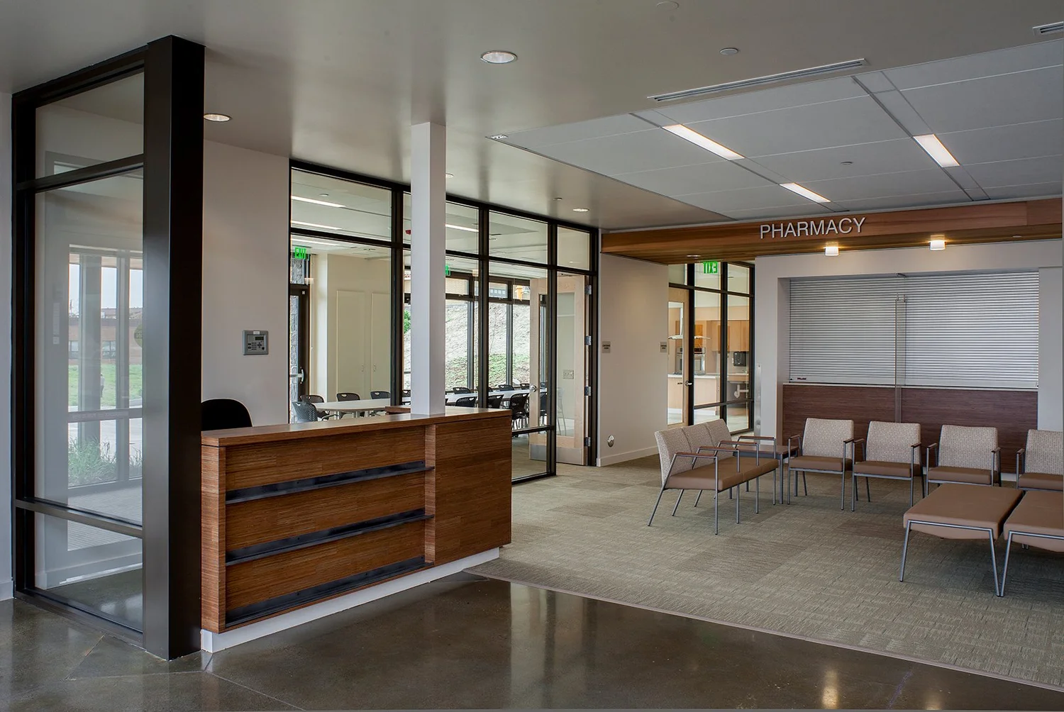 One Community Health | Healthcare Architecture Oregon —Scott Edwards ...
