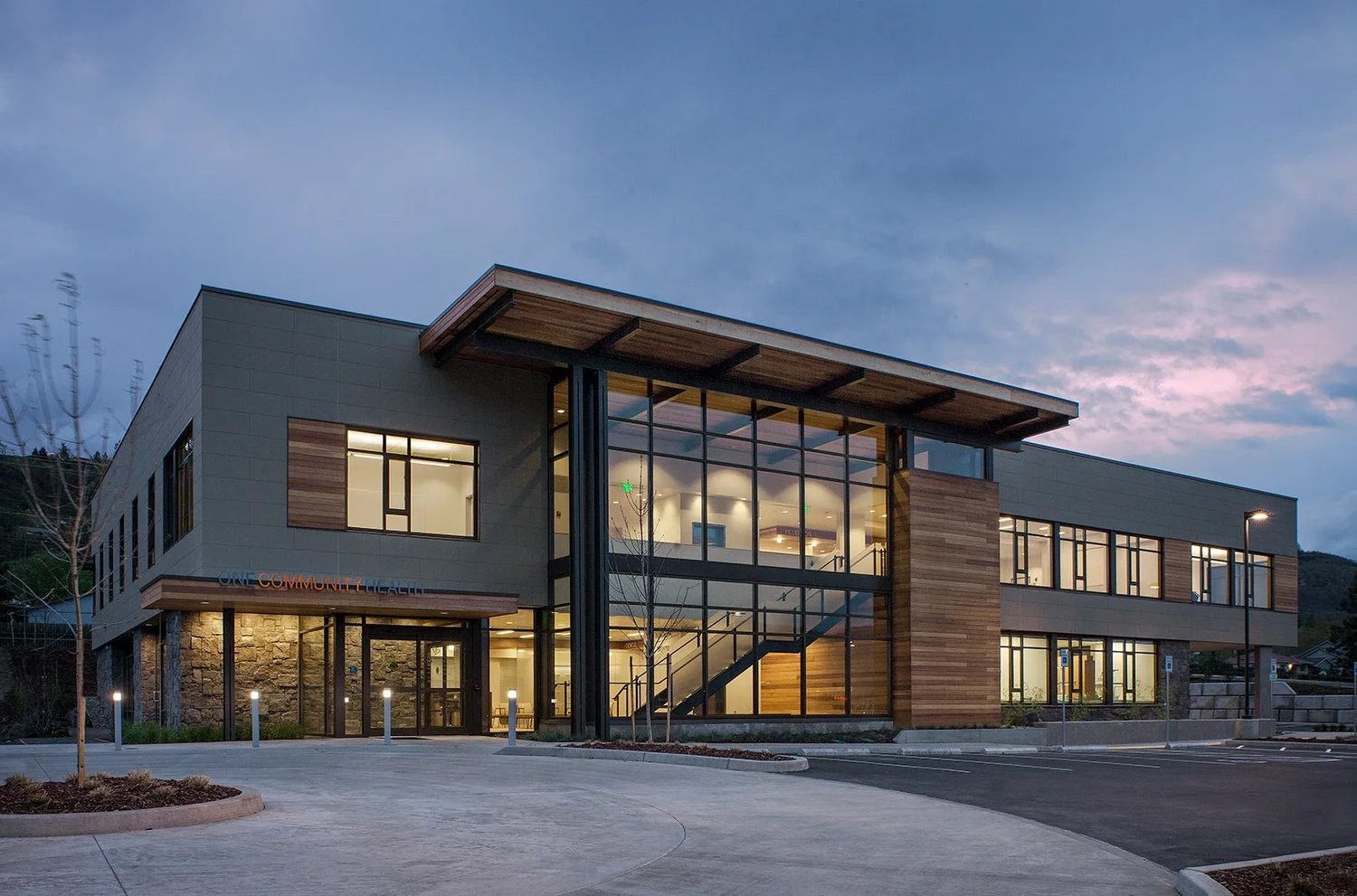 One Community Health | Healthcare Architecture Oregon —Scott Edwards ...