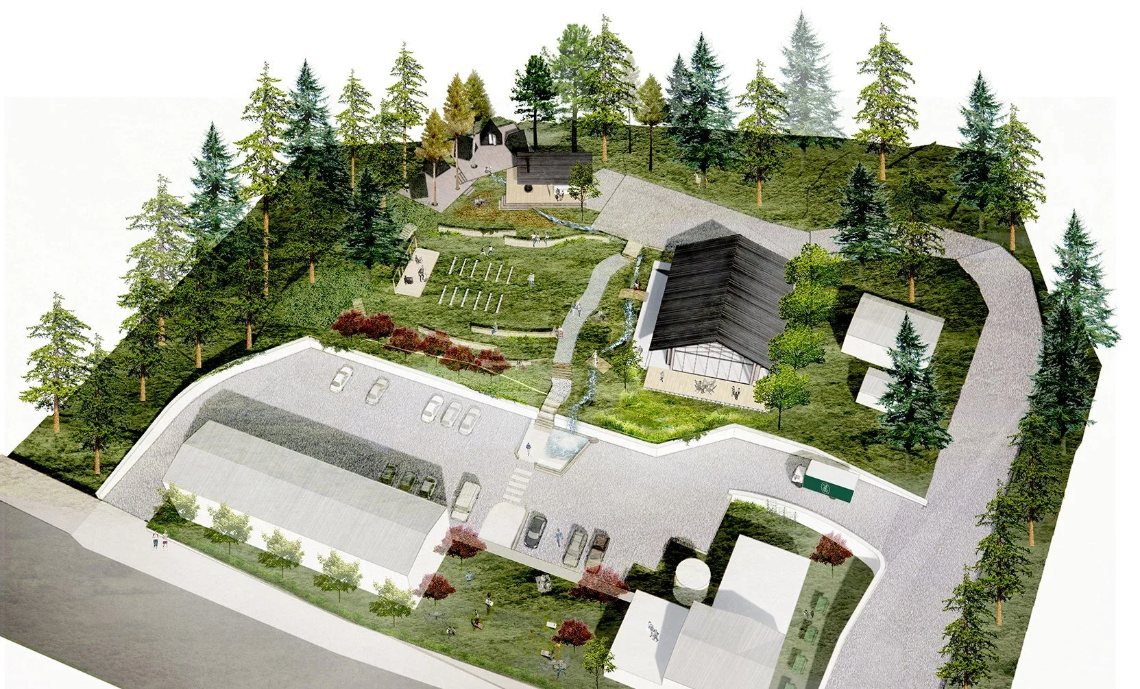 Gorges Brewing Co. Cascade Locks