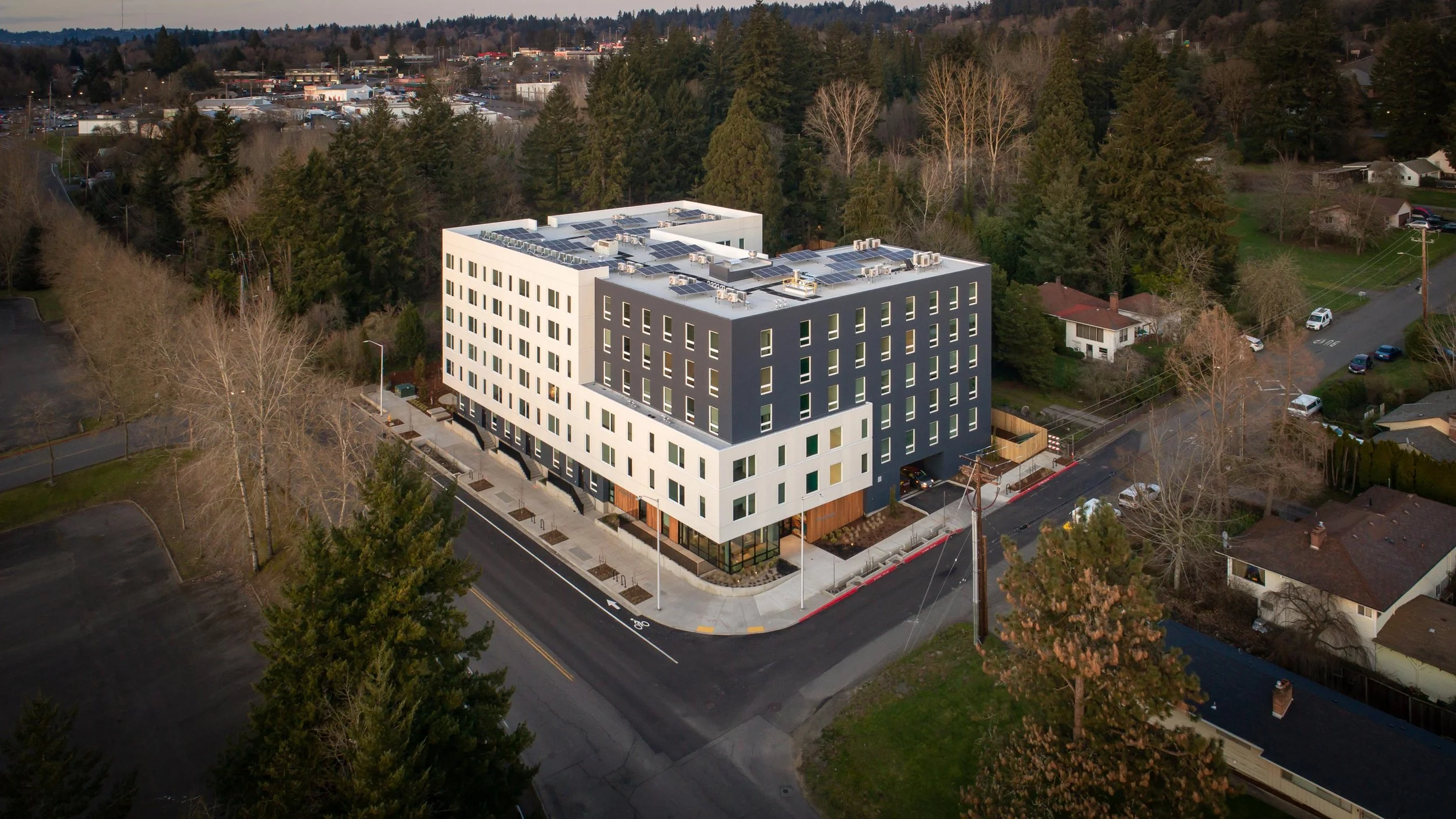 Viewfinder wins an AIA 2030 Merit Award