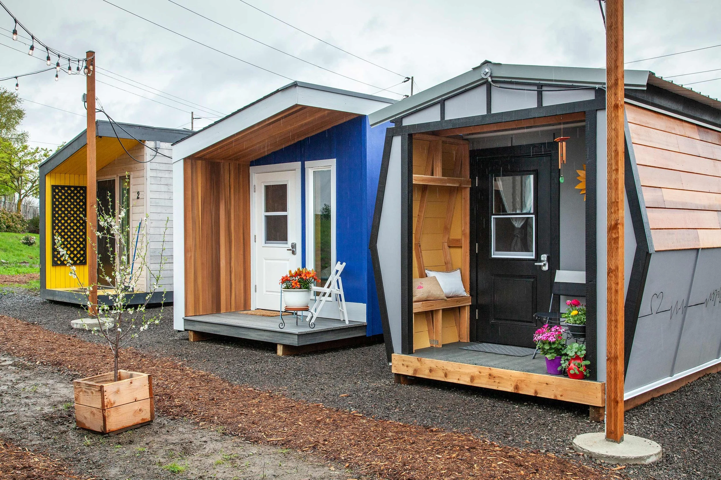 Kenton Women's Village