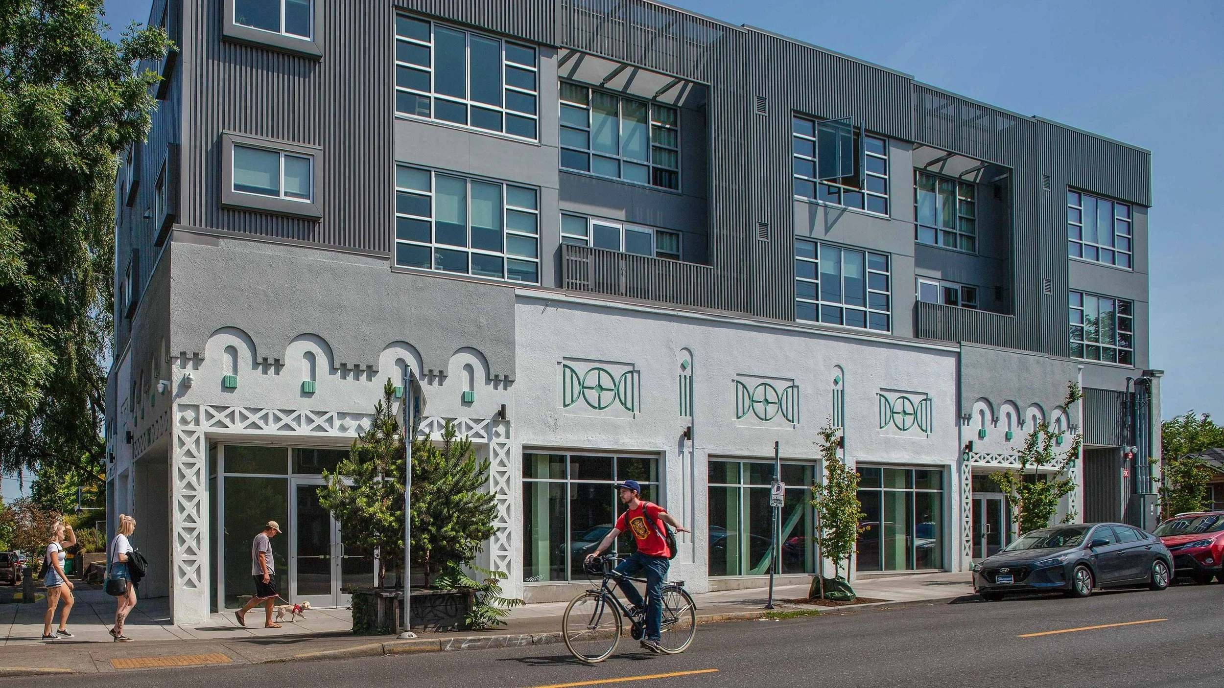 Alberta Street Mixed-use