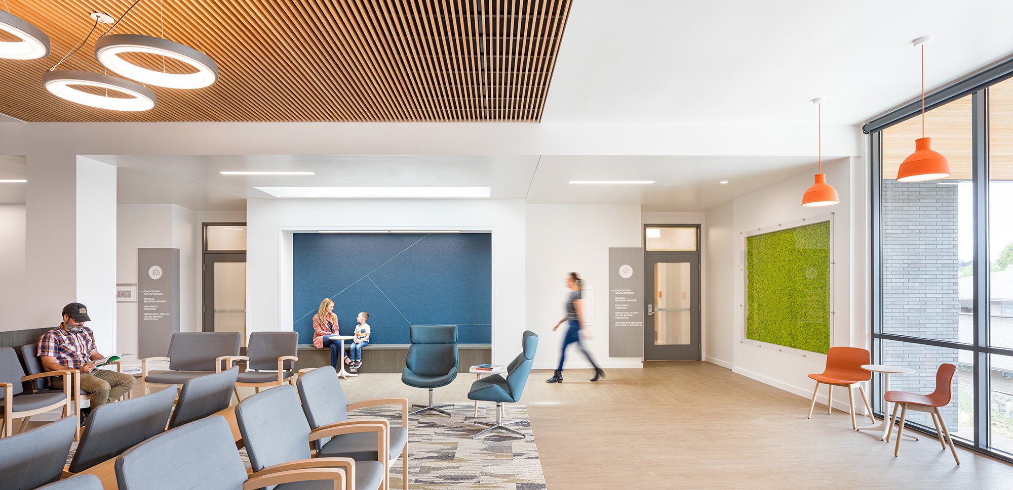 One Community Health Hood River Scott Edwards Architecture