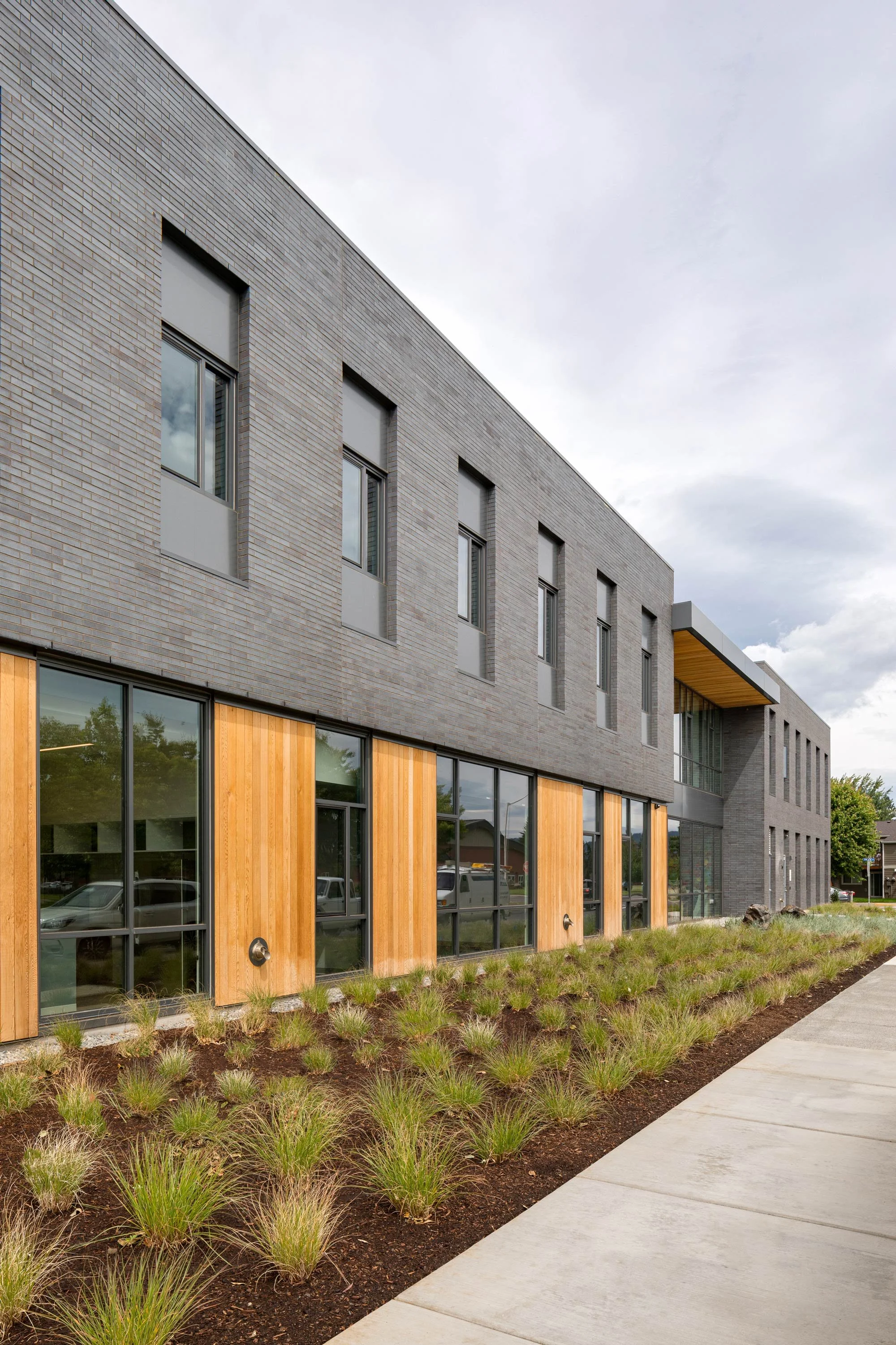 One Community Health Hood River Scott Edwards Architecture