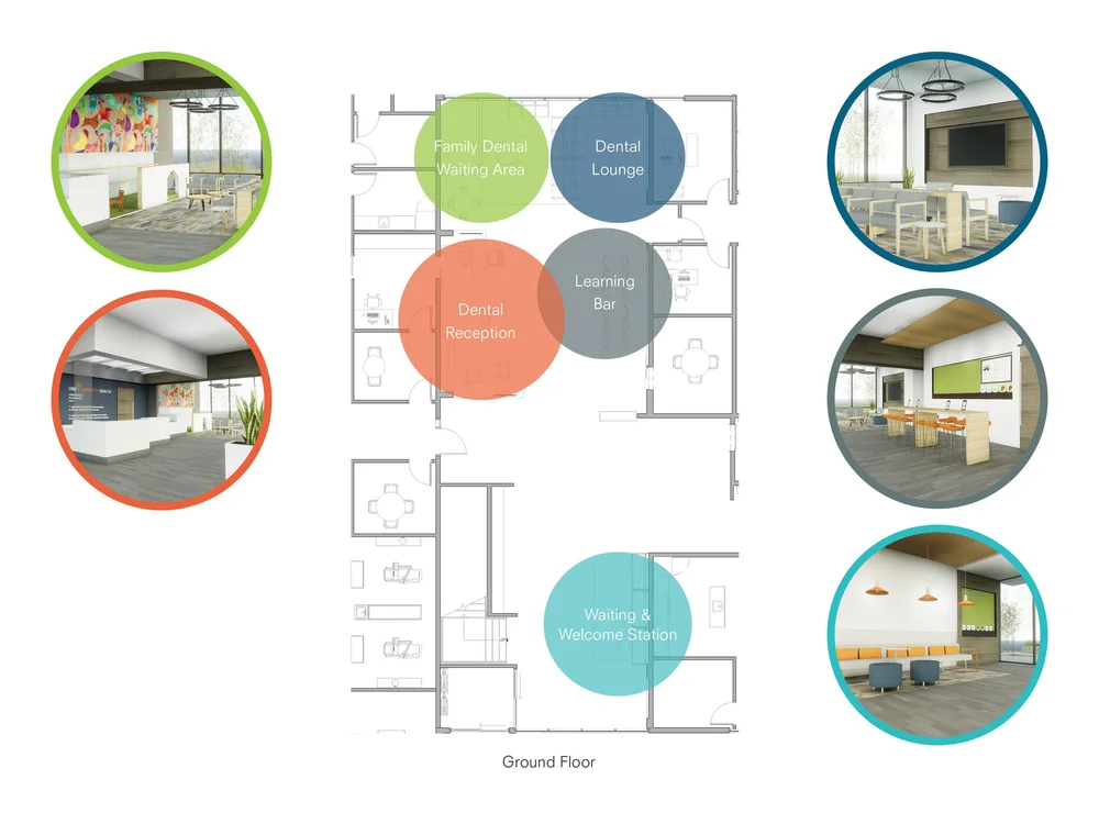 One Community Health Hood River | Community Healthcare Architecture in ...