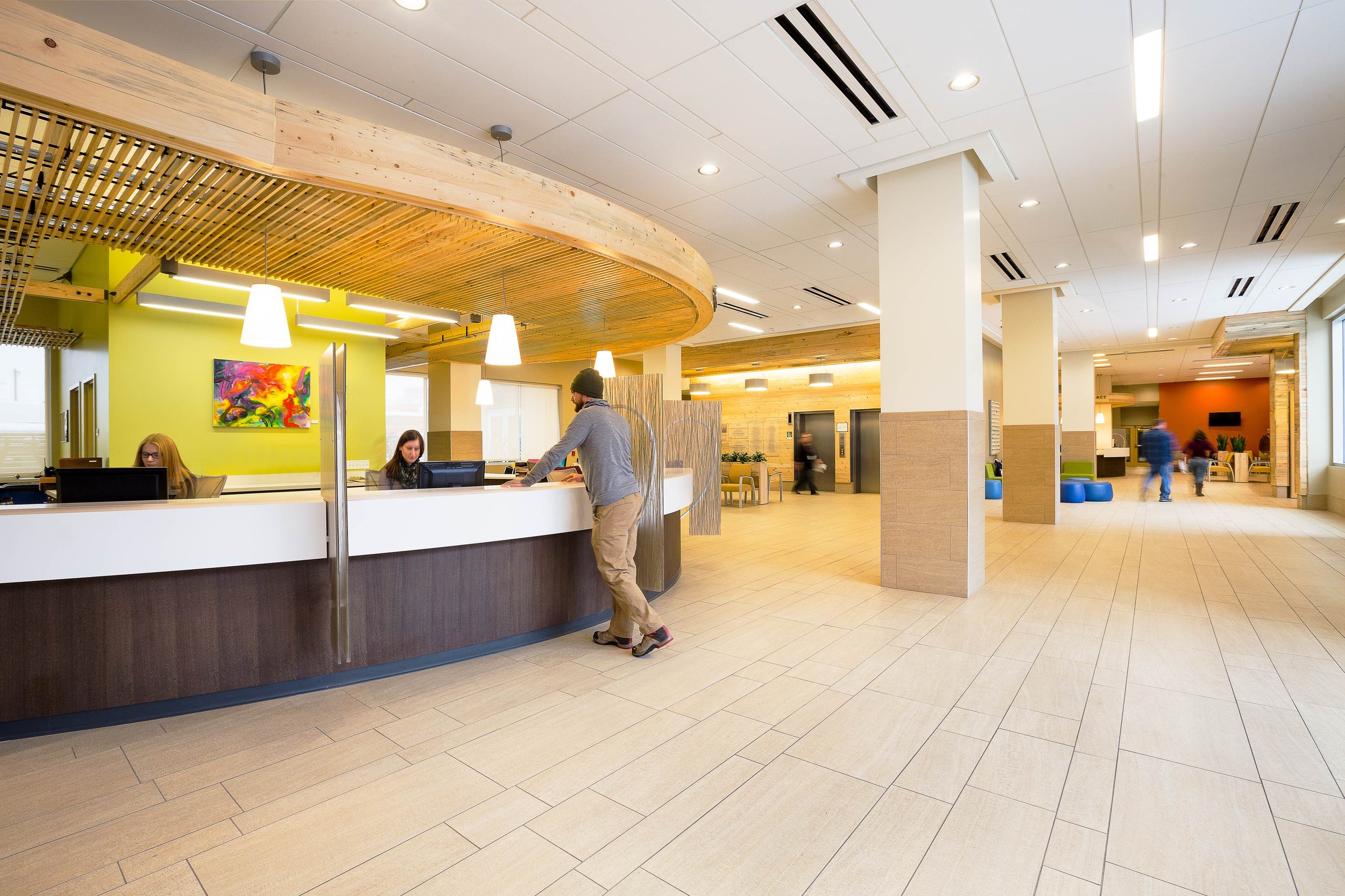 Stout Street Health Center