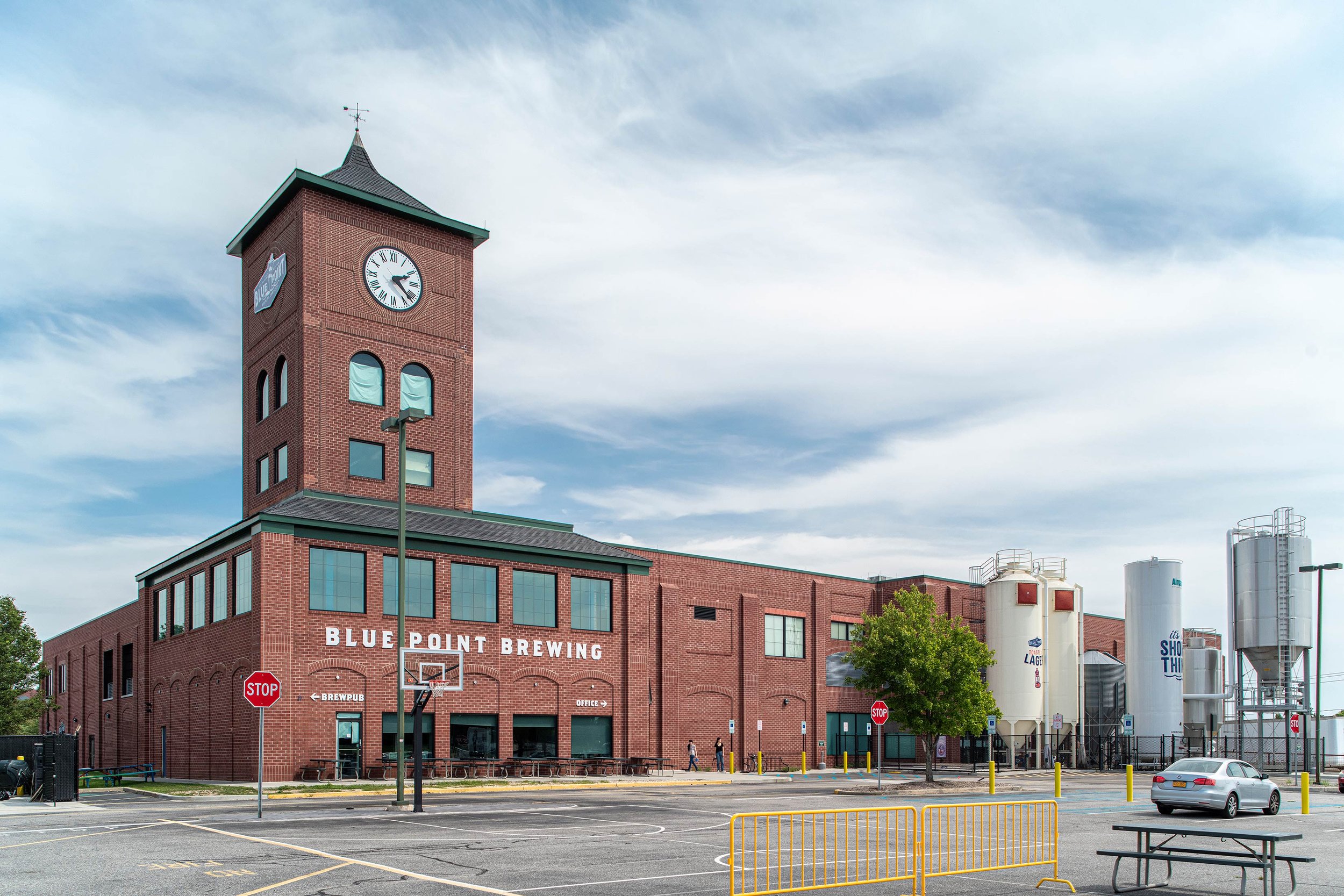 Blue Point Brewing