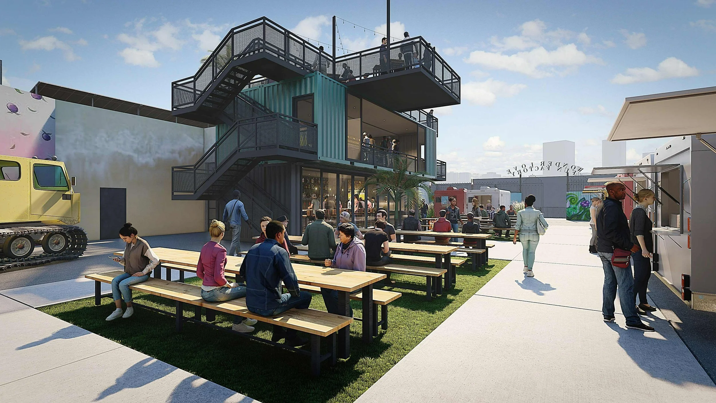 Wonderlove Fun Factory