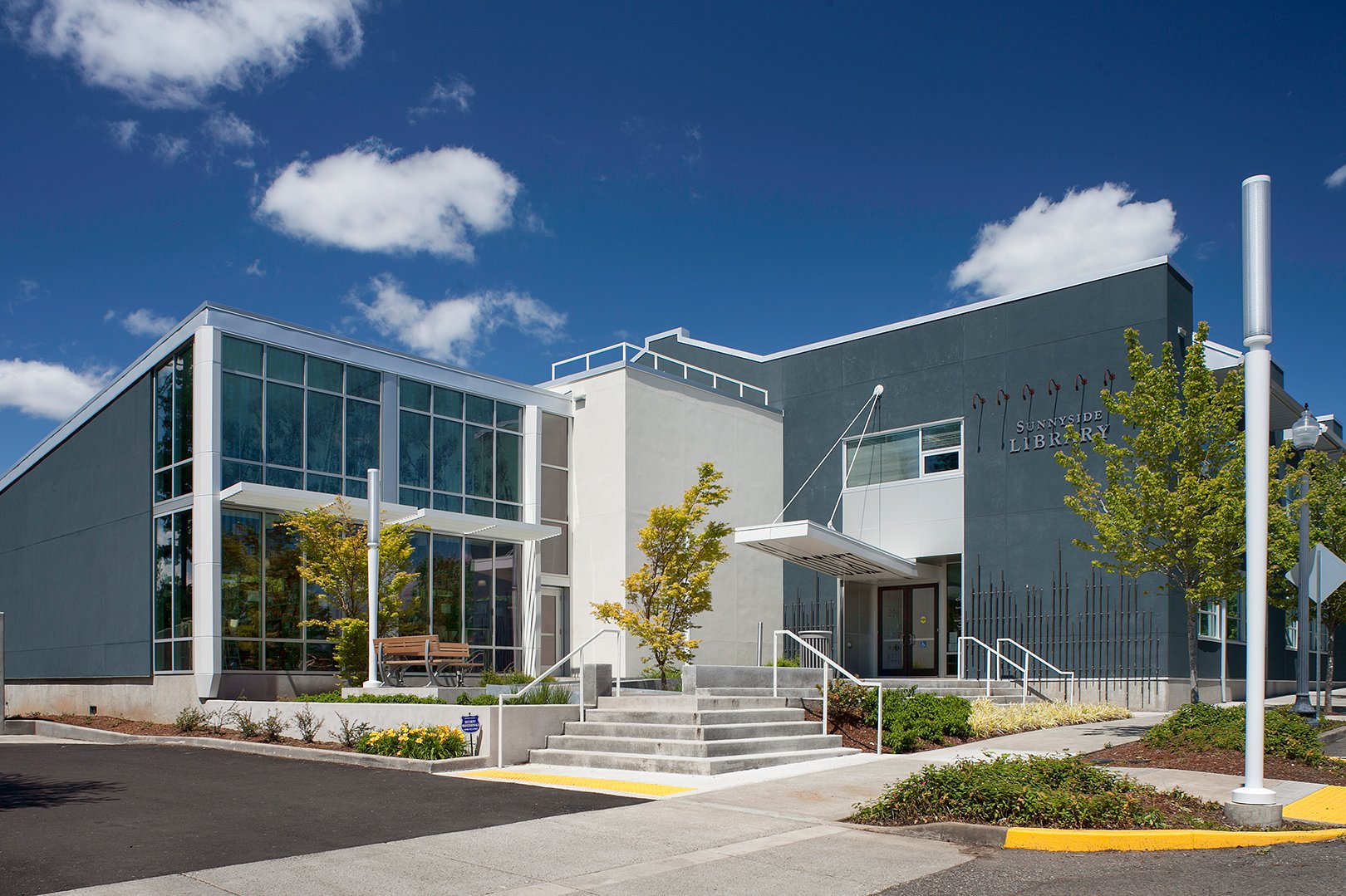 Happy Valley Library