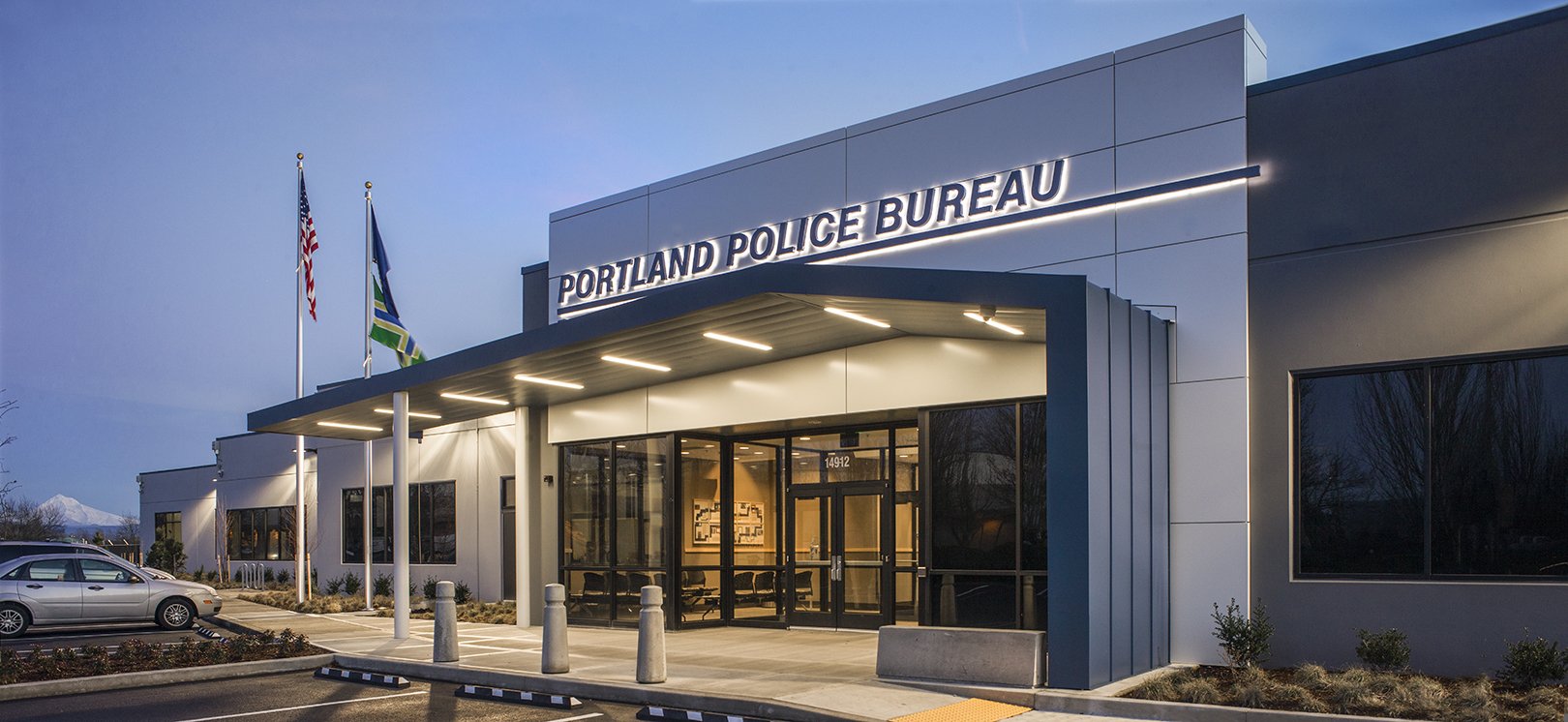 Portland Police Bureau Training Complex