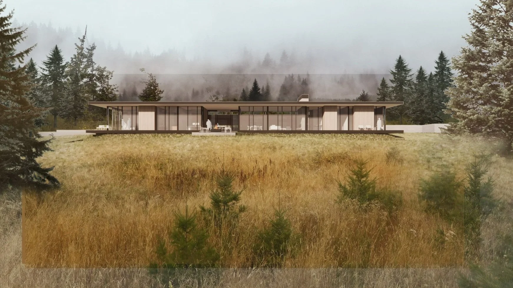 White Salmon Residence