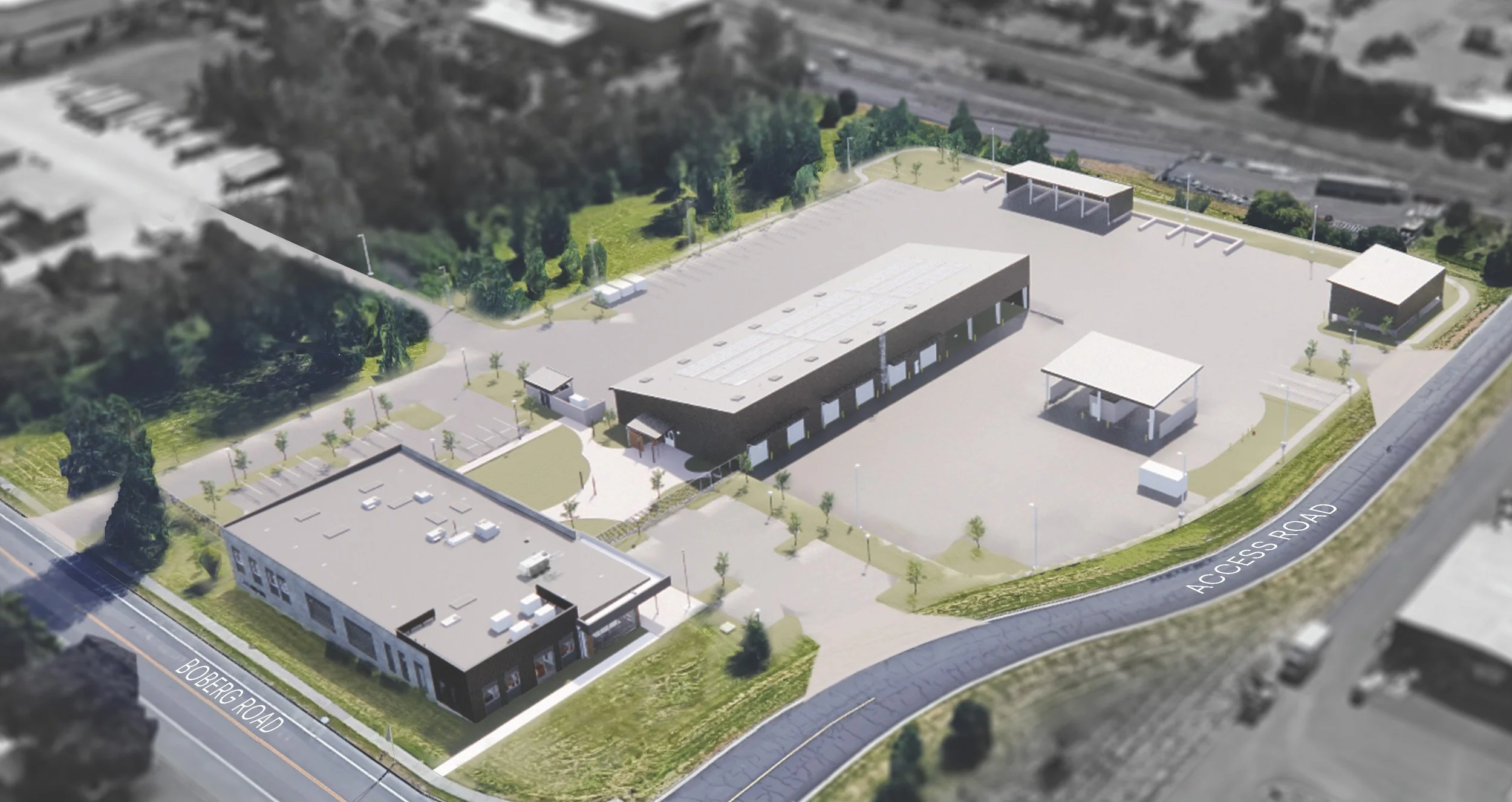 Wilsonville Public Works