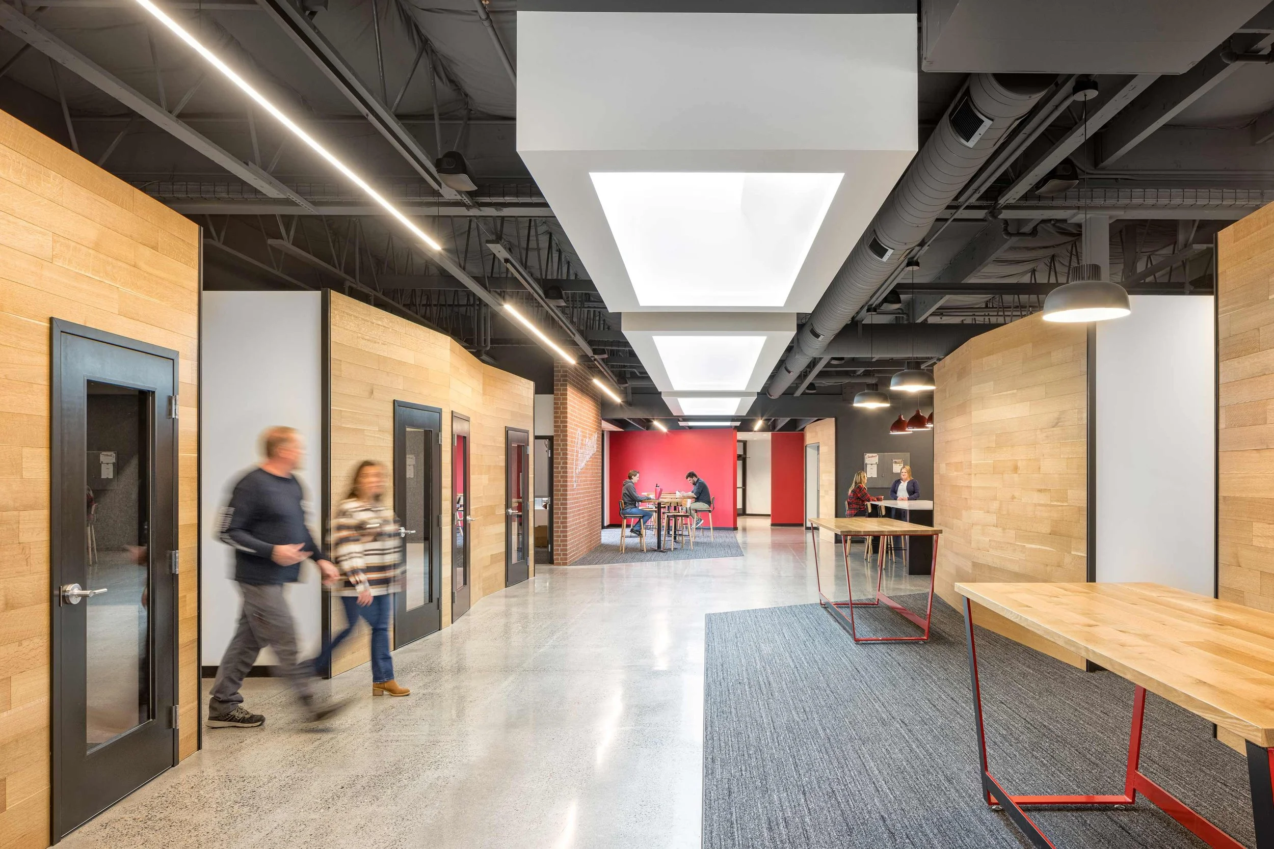 Christenson Electric Headquarters