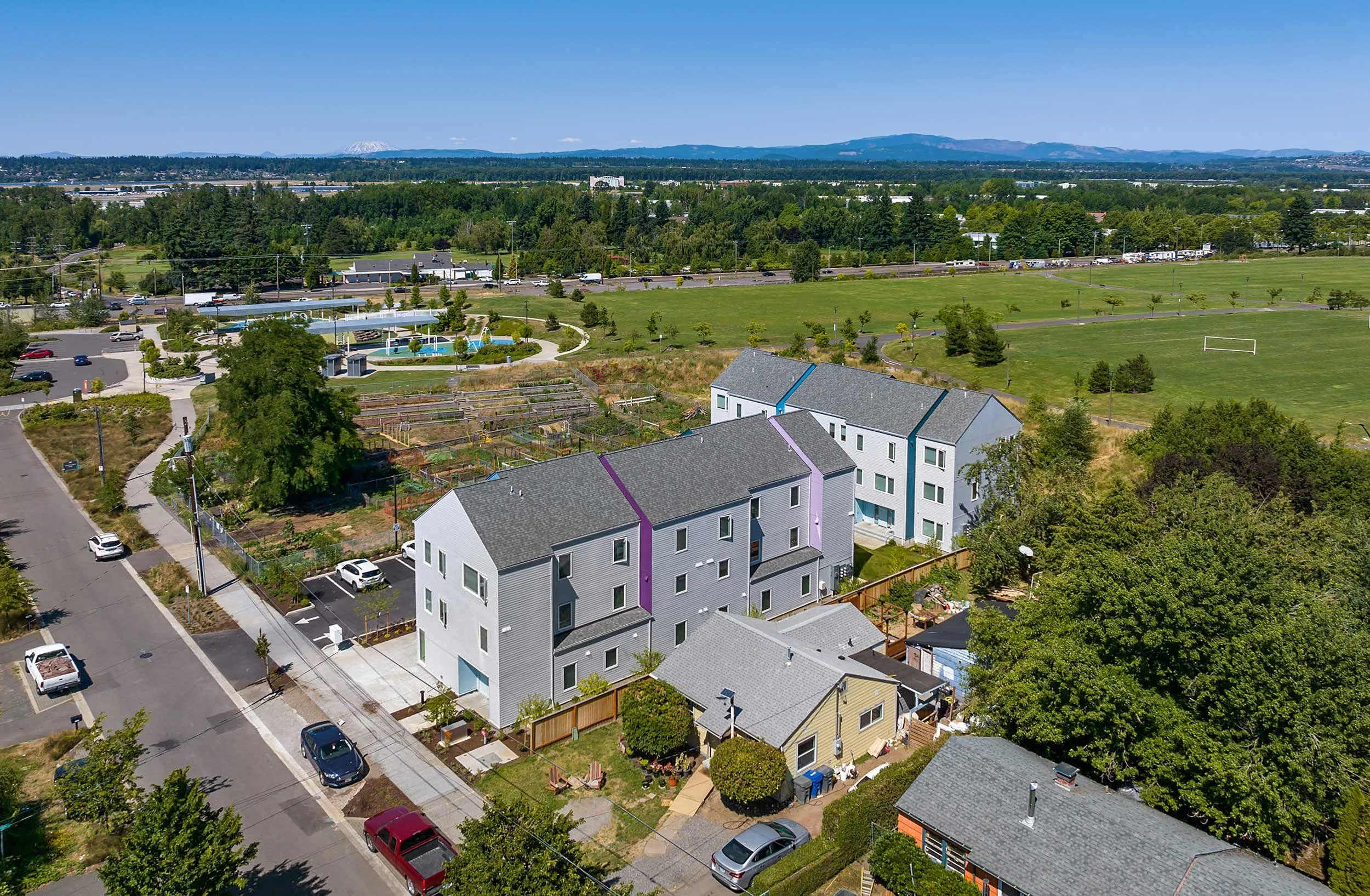 Harvey Rice Heritage Affordable Housing