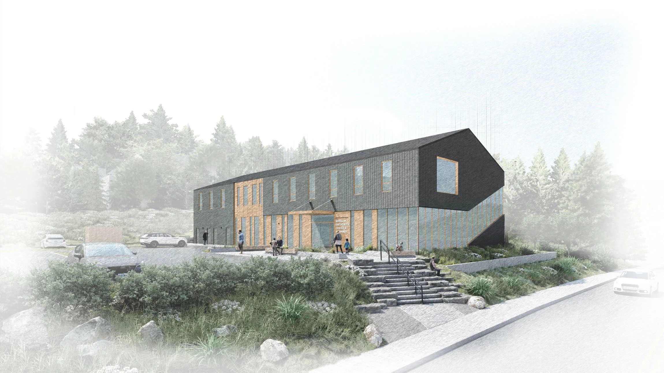 Nehalem Bay Health Center &amp; Pharmacy