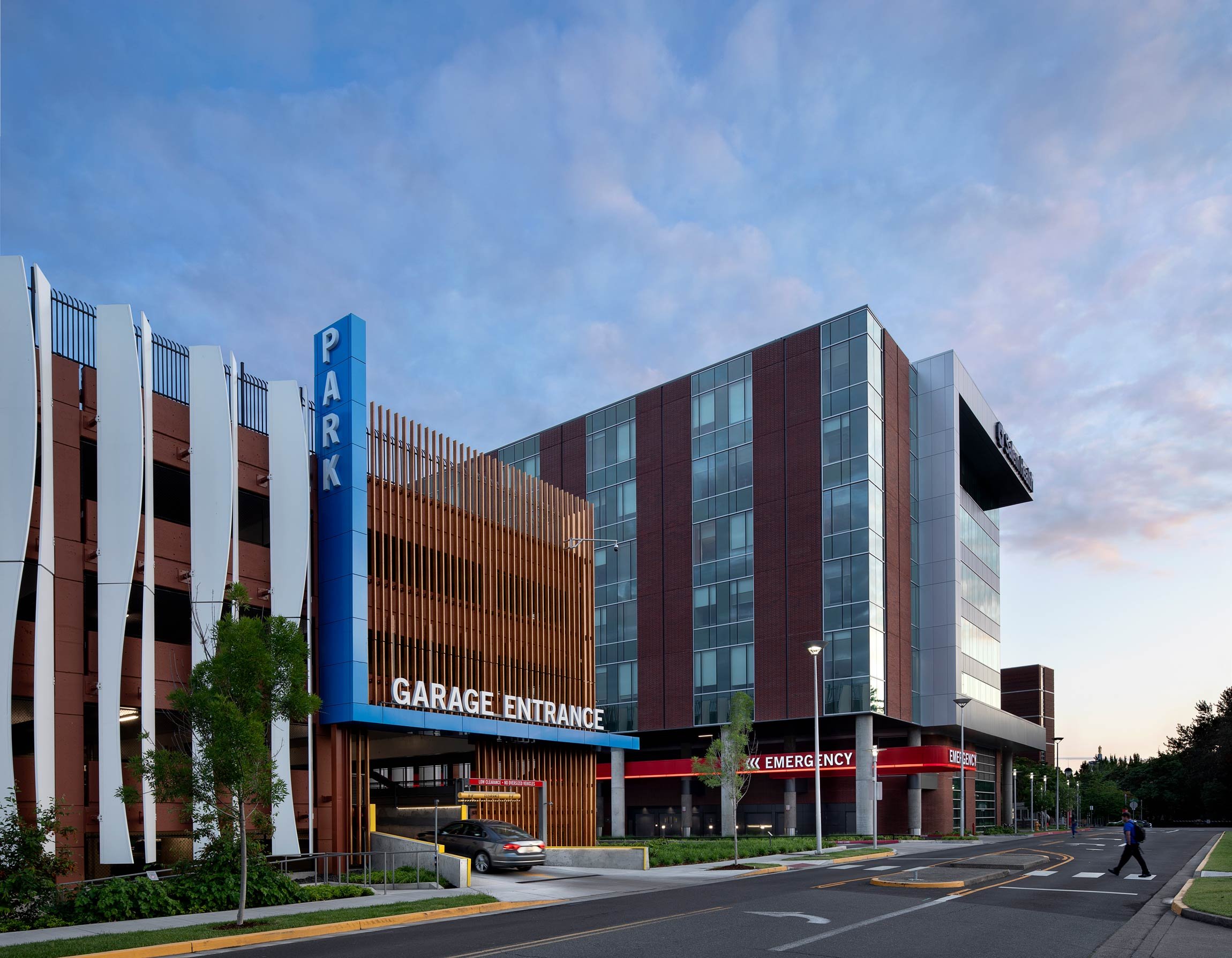 Salem Health Patient Tower Expansion